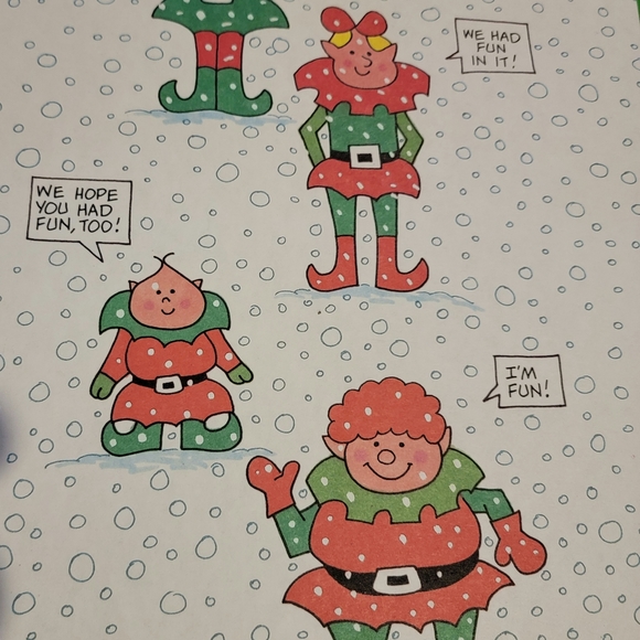 Search For Santa's Helpers Book - Picture 5 of 8